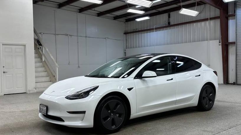 TESLA MODEL 3 2023 5YJ3E1EAXPF581458 image